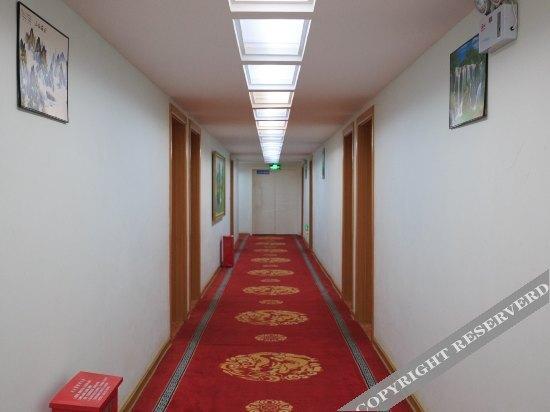 Laibin: Xinlin Business Hotel