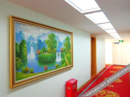 Laibin: Xinlin Business Hotel