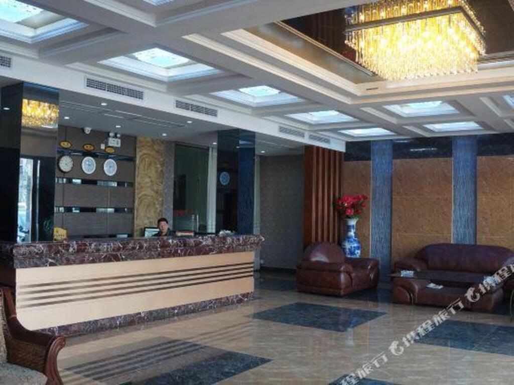 Тайчжоу: Pebble Motel (West Jianshe Road, Xianju)