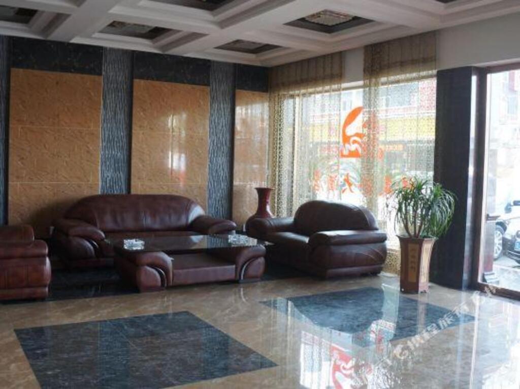Тайчжоу: Pebble Motel (West Jianshe Road, Xianju)