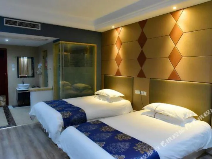Тайчжоу: Pebble Motel (West Jianshe Road, Xianju)