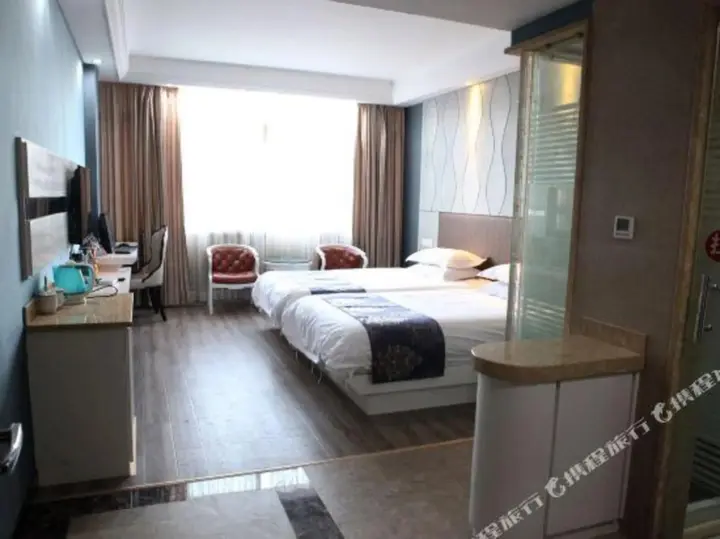 Тайчжоу: Pebble Motel (West Jianshe Road, Xianju)