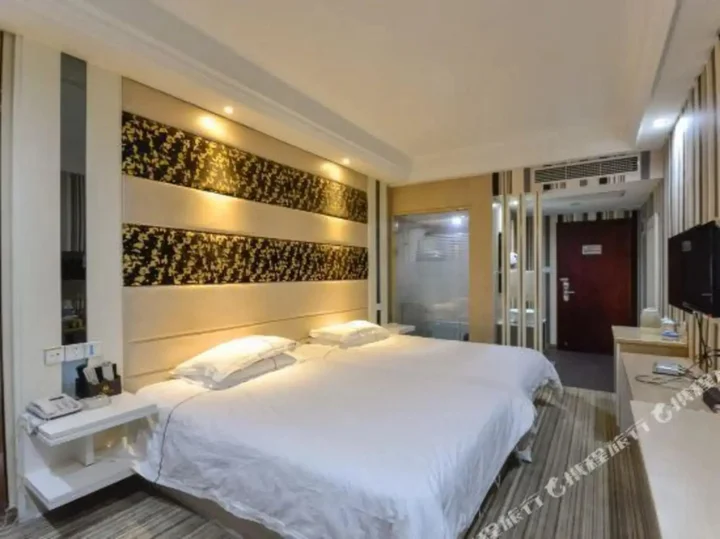 Тайчжоу: Pebble Motel (West Jianshe Road, Xianju)