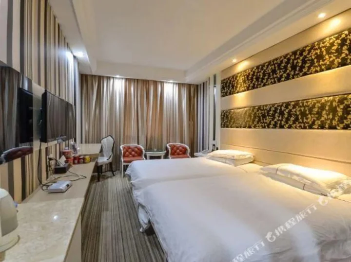 Тайчжоу: Pebble Motel (West Jianshe Road, Xianju)