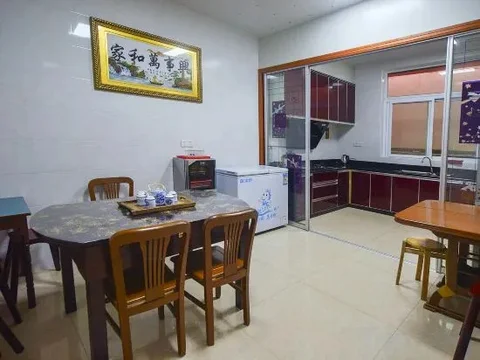 Чжоушань: Jingxige Inn (Gouqi Island)