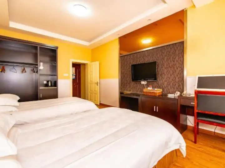 Тайчжоу: Junting Business Hotel