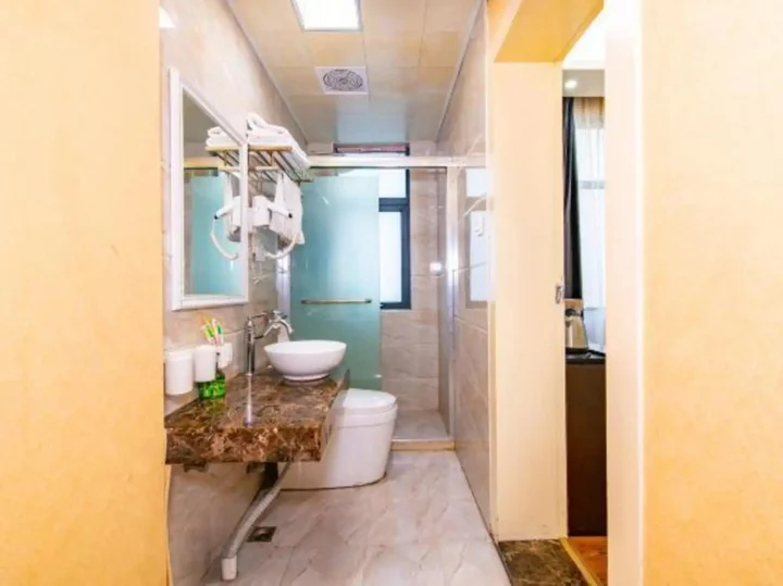 Тайчжоу: Junting Business Hotel