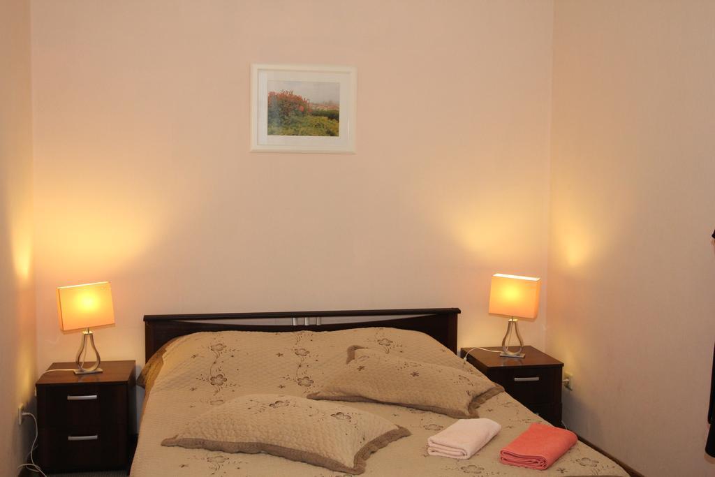 Москва: Amelie Apartments