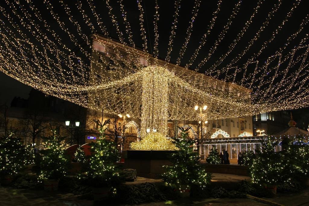 Москва: Amelie Apartments
