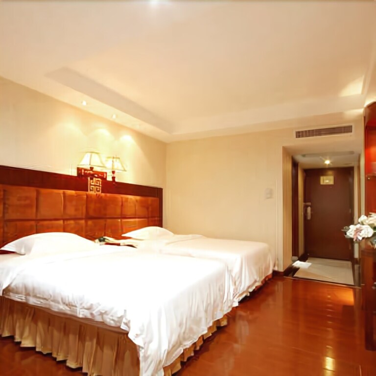 Хойчжоу: Dinghuang Hotel