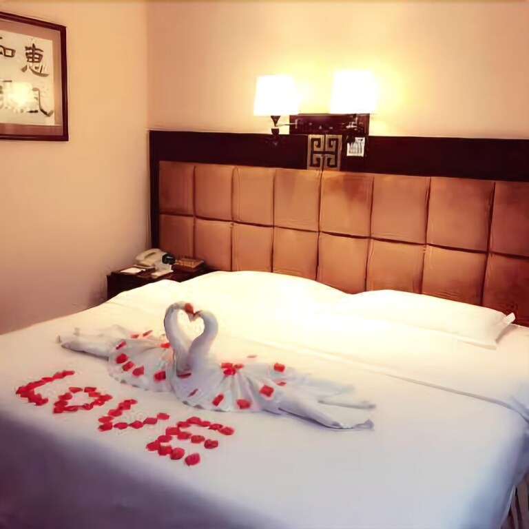 Хойчжоу: Dinghuang Hotel