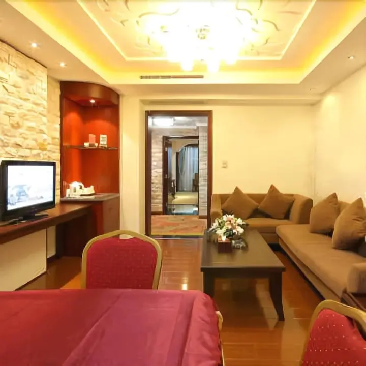 Хойчжоу: Dinghuang Hotel