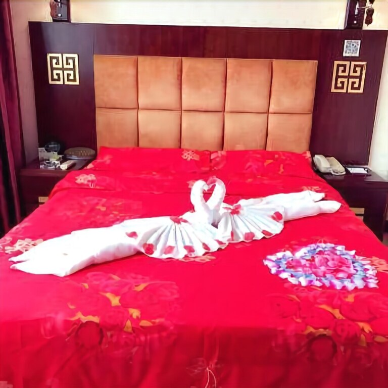 Хойчжоу: Dinghuang Hotel