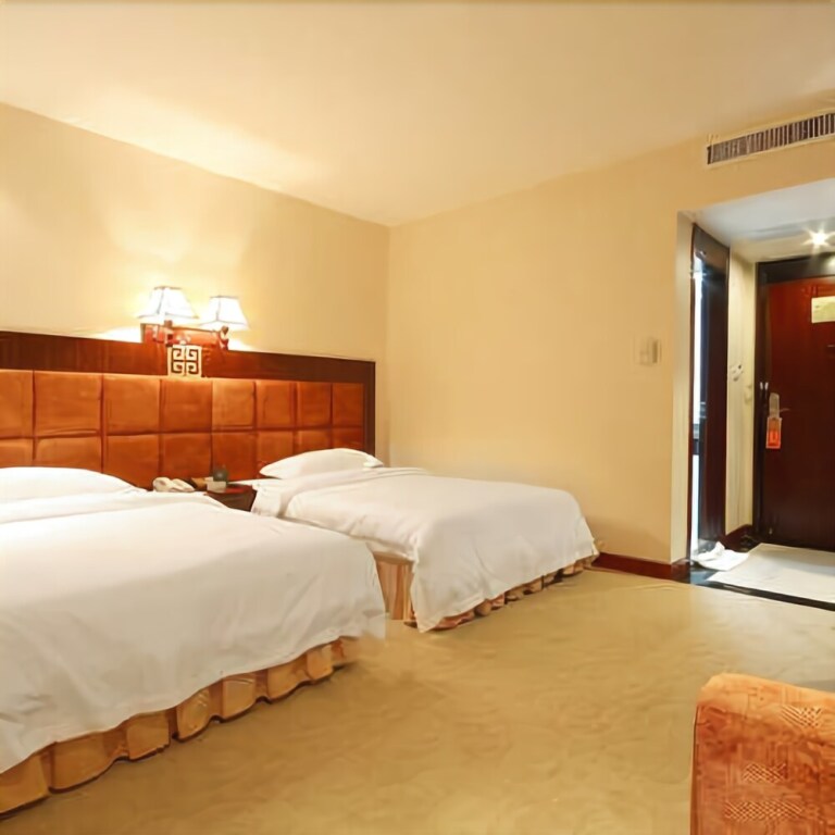 Хойчжоу: Dinghuang Hotel