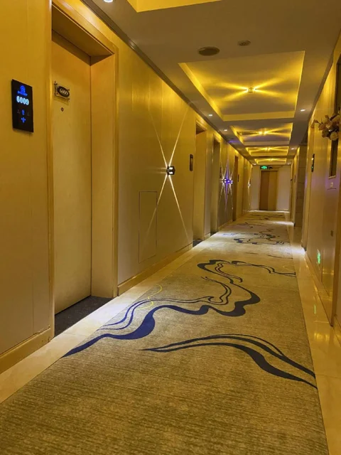 Чэньчжоу: Wuyi E-Sports Hotel