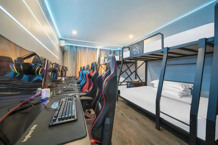 Чэньчжоу: Wuyi E-Sports Hotel