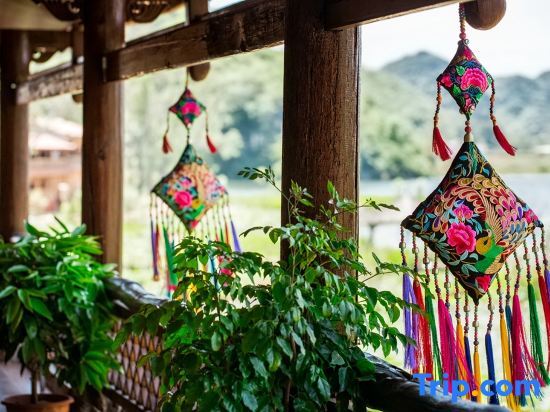Пучжэхэй: Xia Mo Lian Xiang Lake View Homestay
