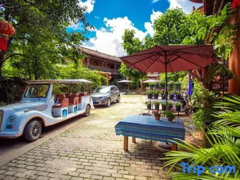 Пучжэхэй: Xia Mo Lian Xiang Lake View Homestay