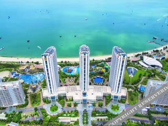 Хойчжоу: Penguin Holiday Hotel (Huidong Ocean Park)