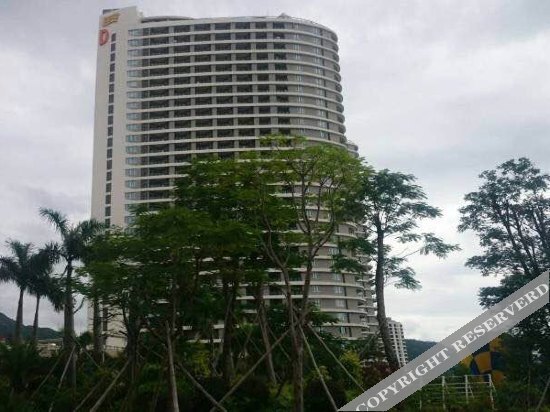 Хойчжоу: Penguin Holiday Hotel (Huidong Ocean Park)