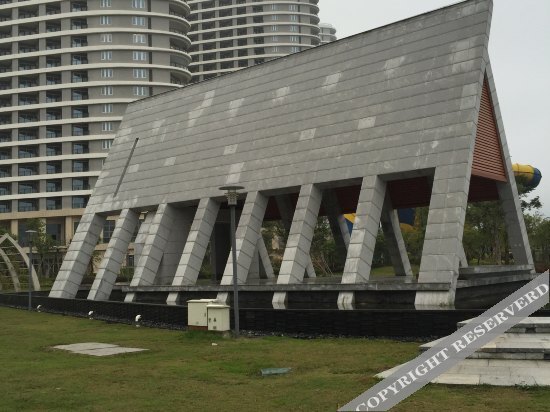 Хойчжоу: Penguin Holiday Hotel (Huidong Ocean Park)