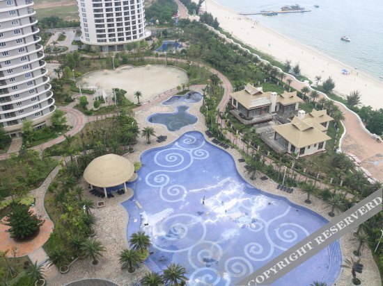 Хойчжоу: Penguin Holiday Hotel (Huidong Ocean Park)