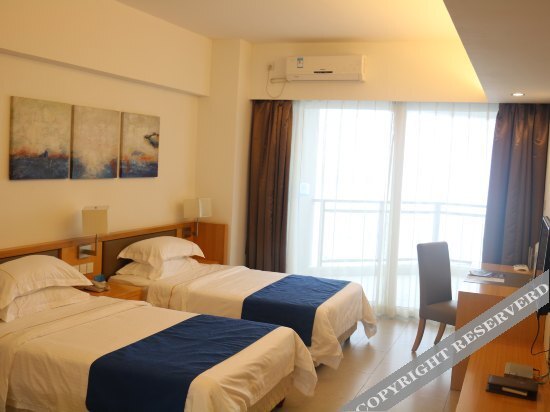 Хойчжоу: Penguin Holiday Hotel (Huidong Ocean Park)