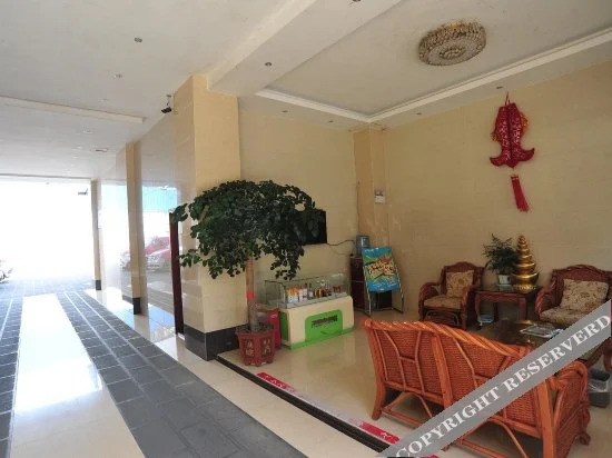 Баошань: Tengchong Shunyun Hotel