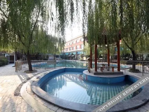 Лянфан: Jingdong No. 1 Hotspring Resort