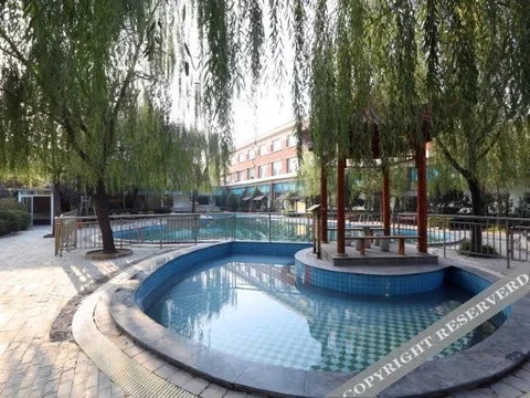 Лянфан: Jingdong No. 1 Hotspring Resort