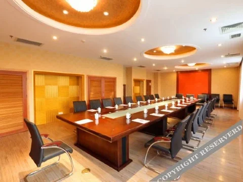 Лянфан: Jingdong No. 1 Hotspring Resort