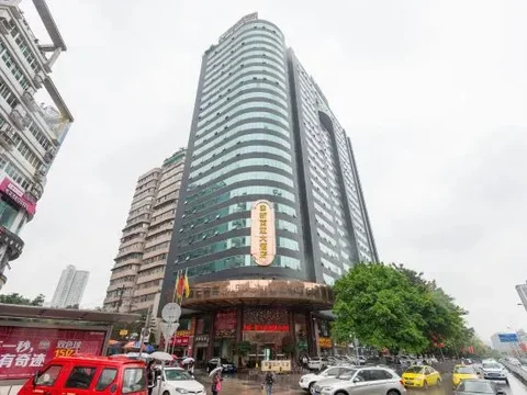 Чунцин: Xinxiya Hotel