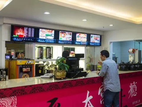 Чунцин: Xinxiya Hotel