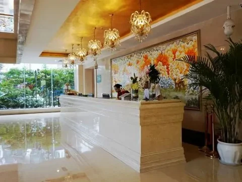 Чунцин: Xinxiya Hotel