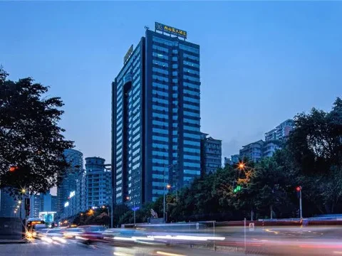 Чунцин: Xinxiya Hotel