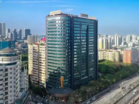 Чунцин: Xinxiya Hotel