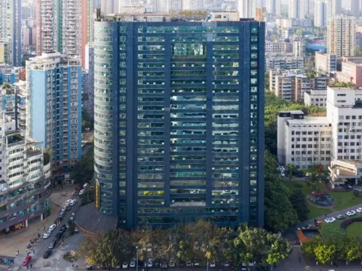 Чунцин: Xinxiya Hotel
