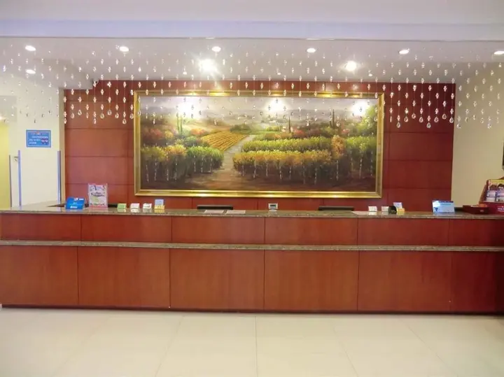 Иньчуань: Hanting Express