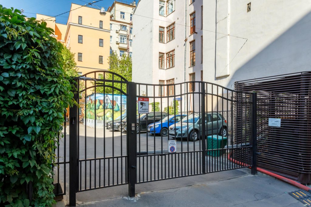 Москва: Apartments On 1St Tverskaya Yamskaya Street 15
