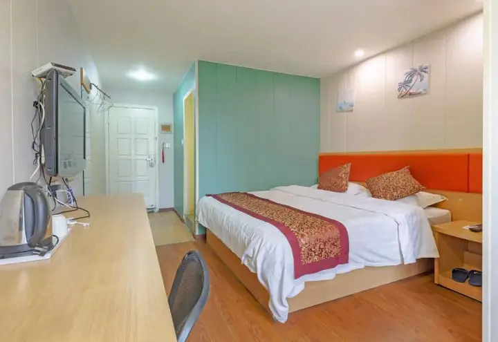 Ханчжоу: Hangzhou Kuku Hotel (Hangzhou East Railway Station West Square)
