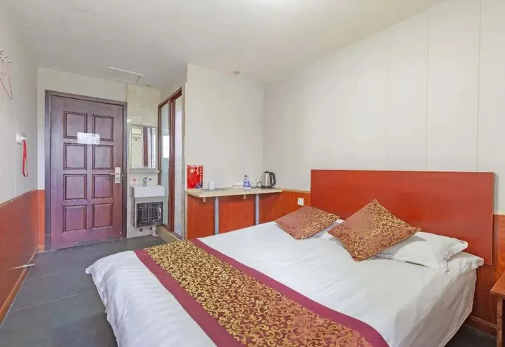 Ханчжоу: Hangzhou Kuku Hotel (Hangzhou East Railway Station West Square)