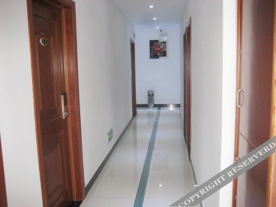 Нинбо: Shipu Lvdao Hotel