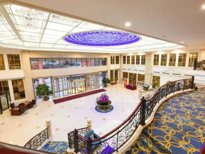 Вэйфан: Wanhua Hotel