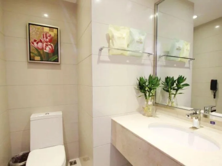 Вэйфан: Wanhua Hotel