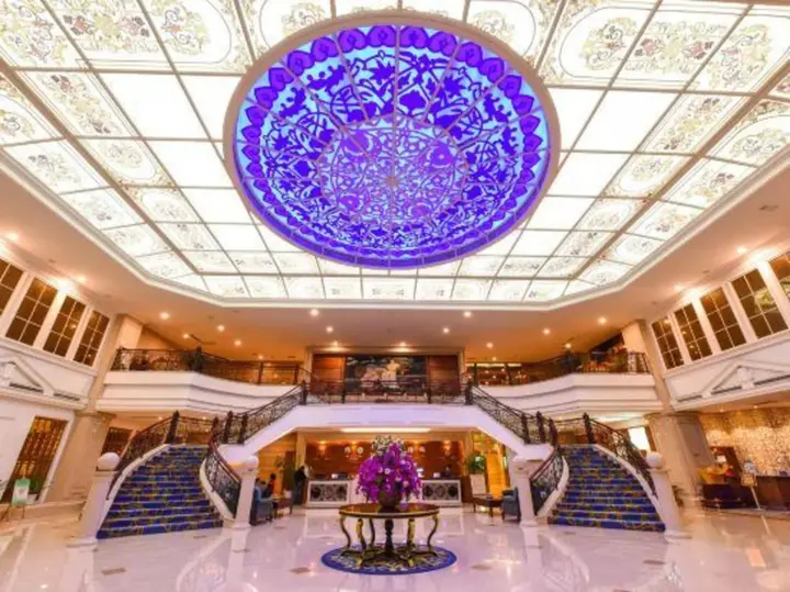 Вэйфан: Wanhua Hotel