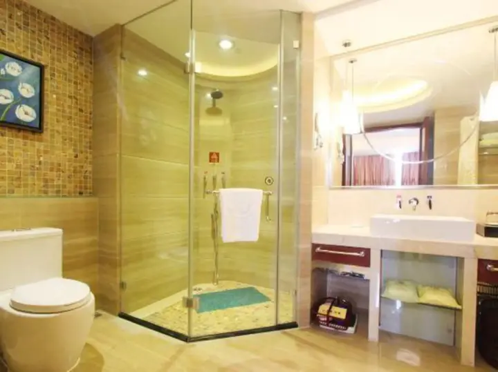 Вэйфан: Wanhua Hotel