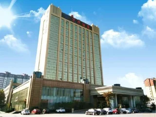 Вэйфан: Wanhua Hotel
