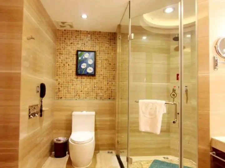 Вэйфан: Wanhua Hotel