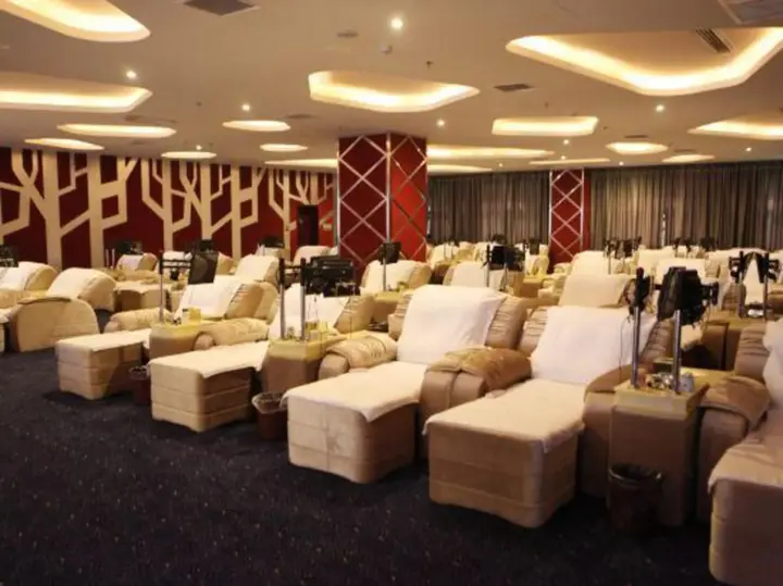 Вэйфан: Wanhua Hotel