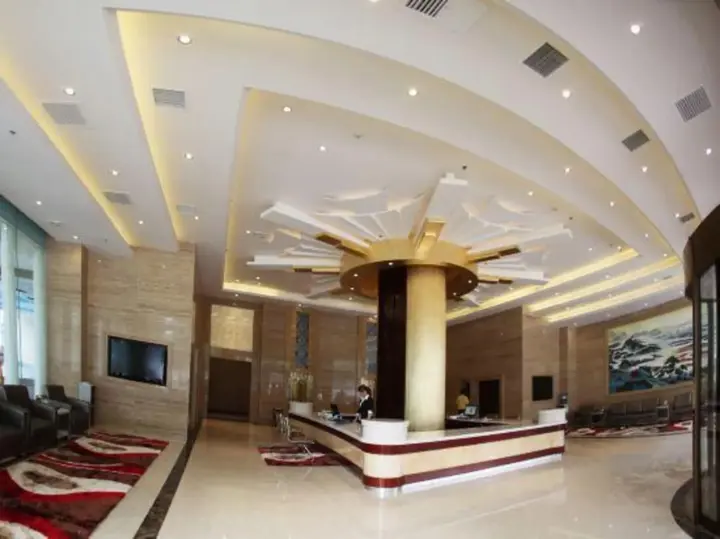 Вэйфан: Wanhua Hotel